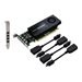 PNY - NVIDIA Quadro K1200 for DisplayPort