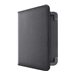 Belkin - COVER/STAND LTHR/SUEDE KD-05 VERV BLK