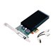 PNY - NVIDIA Quadro NVS 300 x1 PCIe Low Profile 512 MB DDR3 Graphic Card