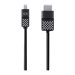 Belkin - Belkin Mini DisplayPort to HDTV Cable