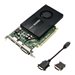 PNY - PNY NVIDIA Quadro K2200 4GB GDDR5 PCI Express 2.0 x16 Graphics Card