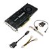 PNY - PNY NVIDIA Quadro K4200 4 GB GDDR5 PCI Express 2.0 x16 Graphics Card