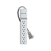 Belkin - BELKIN 6 OUTLET POWER STRIP