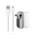 Belkin - Belkin Swivel charger with Lightning ChargeSync Cable (2.1 Amp)