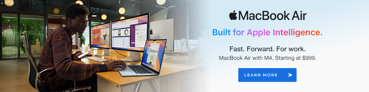 Apple MacBook Air M4