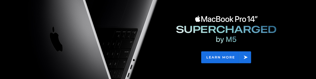 Apple MacBook Pro M5