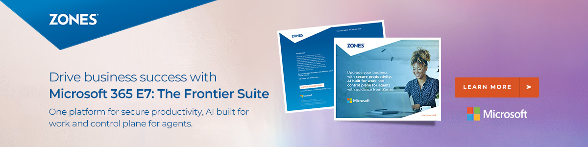 Microsoft 365 E7: The Frontier Suite
