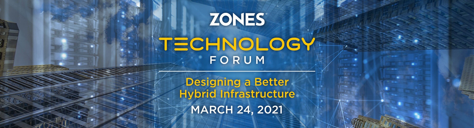 Zones First Choice for IT