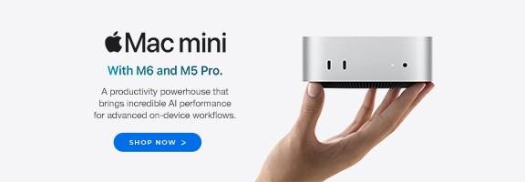 Apple Mac mini M6 and M5 Pro