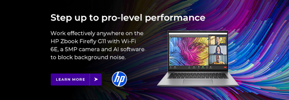 HP Zbook Firefly G11