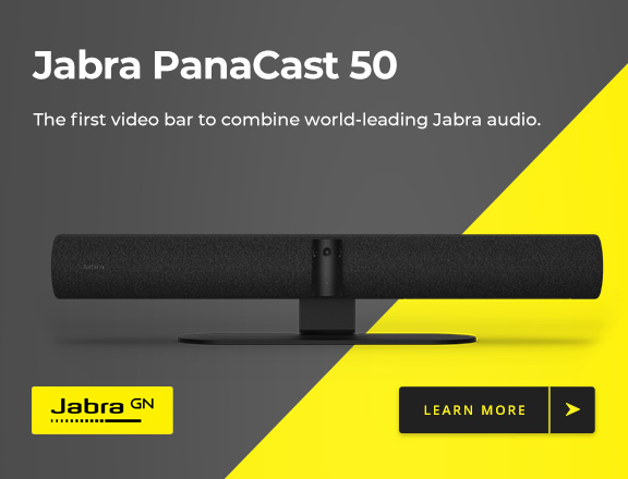 Jabra PanaCast 50 Intelligent Video Bar