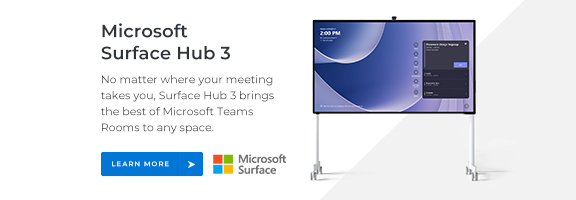 Microsoft Surface Hub 3
