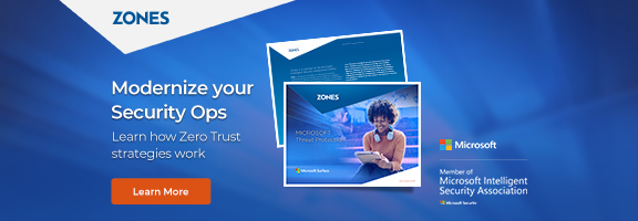 Microsoft: Modernize your security ops
