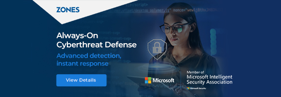 Microsoft Always-On Cyberthreat Defense