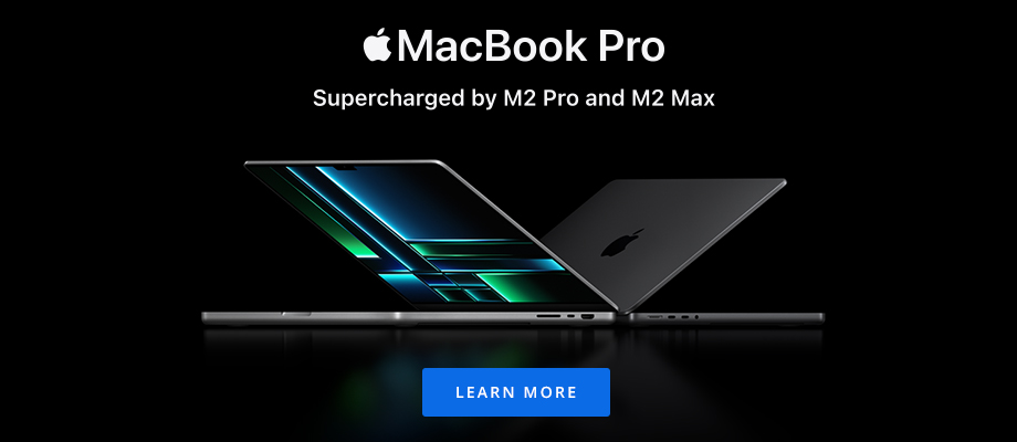 Apple MacBook Pro: Superchanged by M2