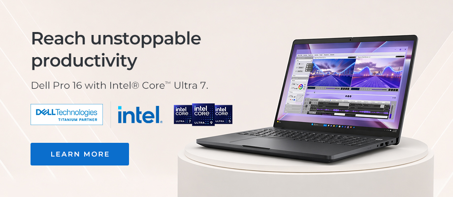 Dell Pro 16 Laptop