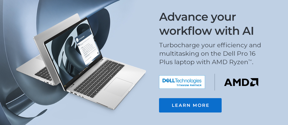 Dell Pro 16 Plus Laptop