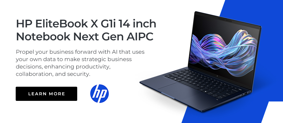 HP EliteBook X G1i 14 inch Notebook Next Gen AIPC