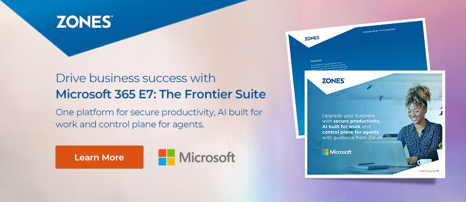 Microsoft 365 E7: The Frontier Suite
