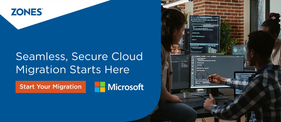 Seamless, Secure Cloud Migration Starts Here