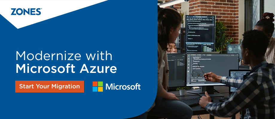 Modernize with Microsoft Azure
