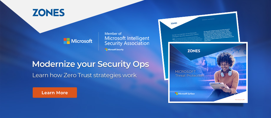 Microsoft: Modernize your security ops