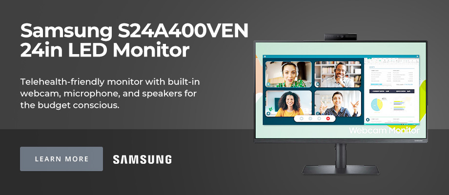 Samsung S24A400VEN 24in LED Monitor