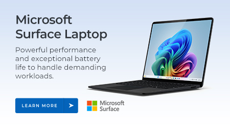 Microsoft Surface Laptop