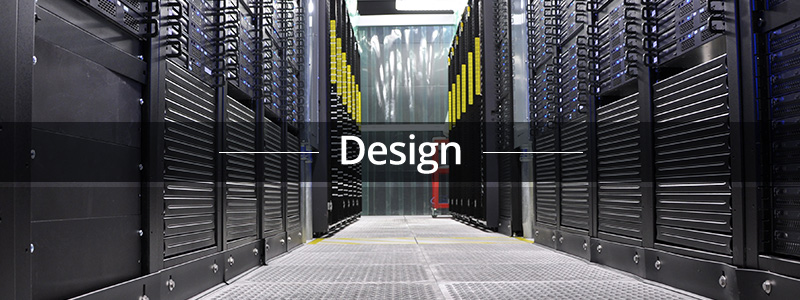 Zones Data Center Design