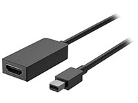 Microsoft Surface Mini DisplayPort to HDMI Adapter - Video Converter
