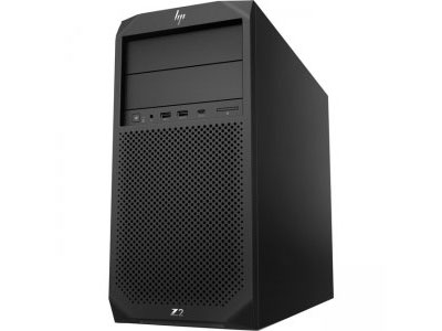 HP - Z2 G4 Workstation Tower - Intel i7-9700k - 16GB RAM - 256 SSD
