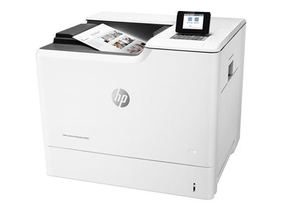 HP M652dn Color LaserJet Enterprise Printer - 1200x1200 dpi - 50 ppm