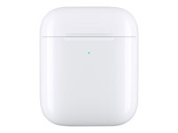 Apple Airpod Earbud Wireless Charging Case - White -  MR8U2AM/A