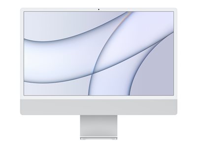 Apple iMac 24in Silver M1 8-core CPU 8-core GPU/16GB/1TB SSD - CTO