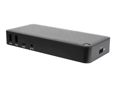 Targus DOCK430USZ USB-C Triple Monitor Docking Station