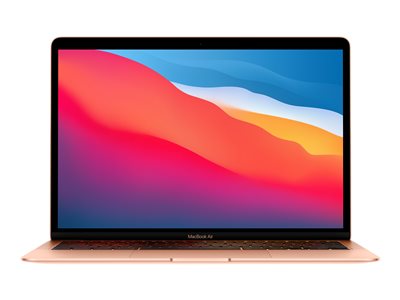 Apple MacBook Air - 13in - M1 - 8 GB RAM - 256 GB SSD - Gold