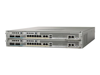 Cisco ASA 5585-X Integrated Edition SSP-20 and IPS SSP-20 Bundle 
