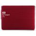 WD My Passport Ultra WDBMWV0020BRD - hard drive - 2 TB - USB 3.0