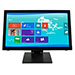 MSIT Standard PCT2265 22in 1920x1080 10 Point Multi-Touch LED Monitor