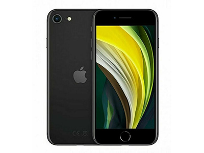 Apple iPhone SE A2275 64 GB Smartphone - 4.7 LCD HD 750 x 1334 - 3 