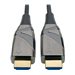 Tripp Lite - Tripp Lite High-Speed HDMI Cable HDMI Fiber AOC 4K @60Hz Black M/M 40M