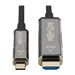 Tripp Lite - Tripp Lite High-Speed USB-C to HDMI Fiber Active Optical Cable (AOC)