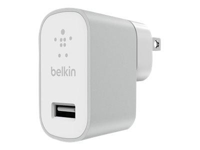 Handschrift warmte Instituut Belkin MIXIT Home Charger power adapter - USB - F8M731DQSLV