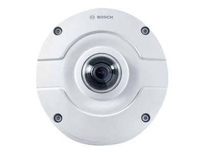 moderately longing charm Bosch FLEXIDOME IP panoramic 7000 NDS-7004-F360E - 360° - network  surveillance / panoramic camera - dome - NDS-7004-F360E