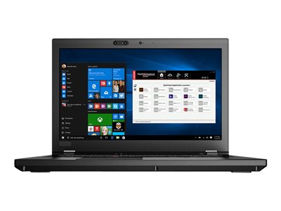 Lenovo ThinkPad P52 - 15.6