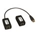 EATON - 1-PORT USB OVER CAT5/CAT6 EXTENDER 150FT