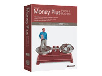 Microsoft Money Plus Home & Business