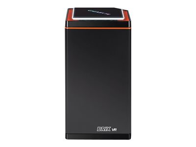 Gigabyte BRIX VR GB-BNi7HG6-1060 (rev. - Ultra PC Kit - Core i7 7700HQ 2.8 GHz - 0 GB - no HDD -