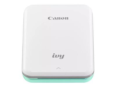 Canon Ivy Printer: How To Use