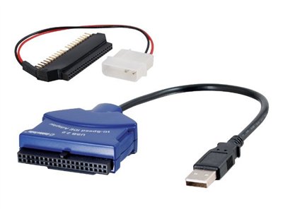 usb to ide drive adapter